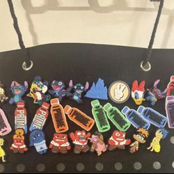 Croc Charms