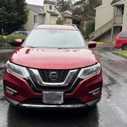 2019 Nissan Rogue
