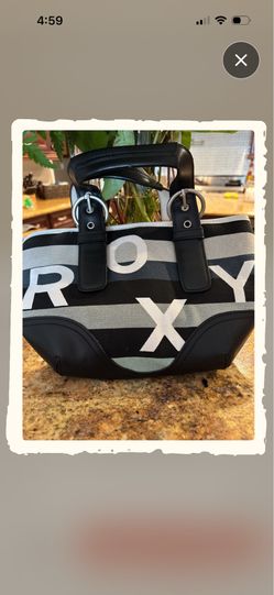 Roxy purse