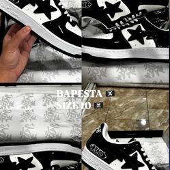 Bapesta Shoes