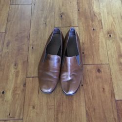 Brown Shoes For Men ( Munro American) (10 M)