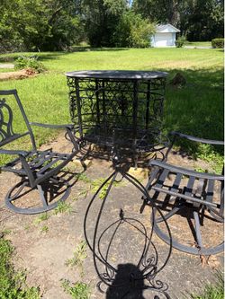 Cheers, liquor stand cast-iron marble