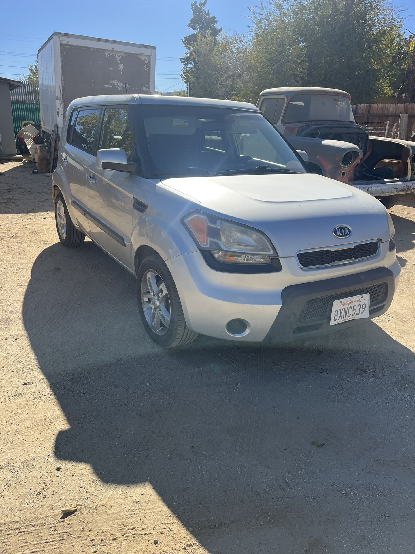 2011 KIA Soul