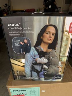 Diono Carus Complete 4 In 1 Carriers