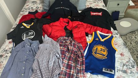 Bundle Great Condition Boys Size 8-10 