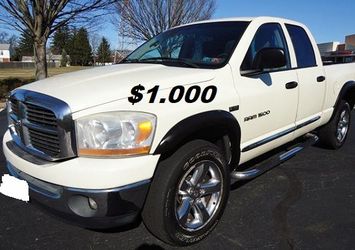 🍁$1,OOO_2006 Dodge Ram 1500 SLT.🍁