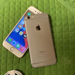 iPhone 6s Unlocked For All Carriers 