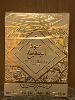 Brand New In Box Lataffa Oud Al Badee Eau De Parfum