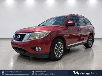 2016 Nissan Pathfinder