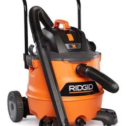 Ridgid Vacuum Cleaner