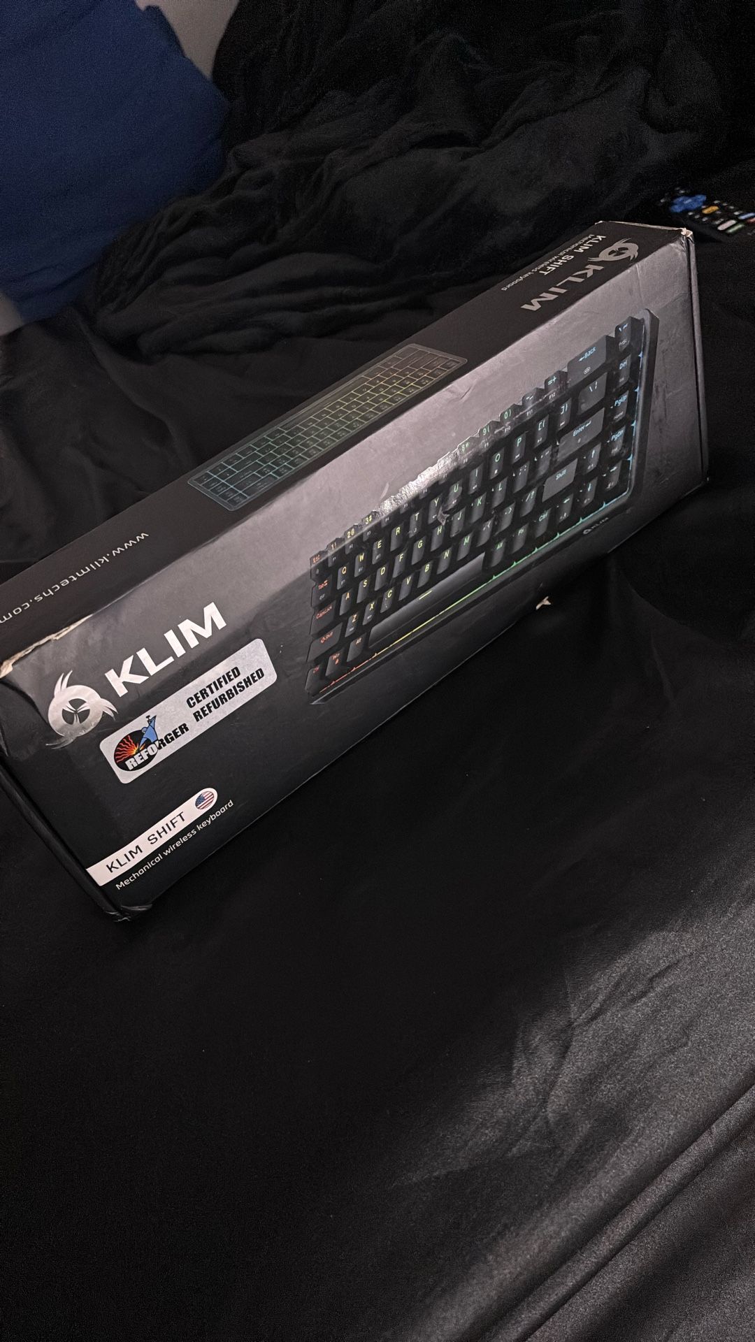 Klim 60% Keyboard