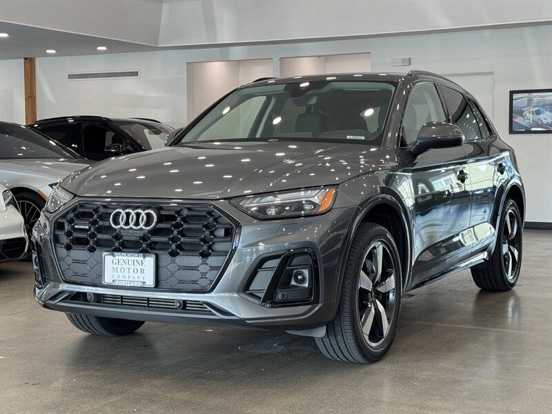2022 Audi Q5 quattro S line Prestige 45 TFSI