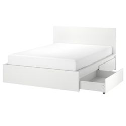 Bed Frame 