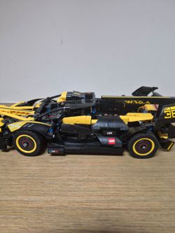 LEGO Technic Bugatti Bolide Model Car