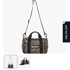 Supreme Bag