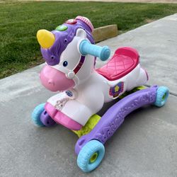 Unicorn Ride On