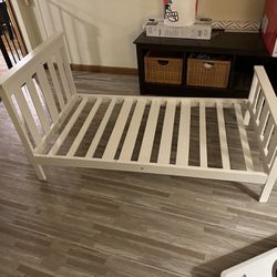 Toddler Bed