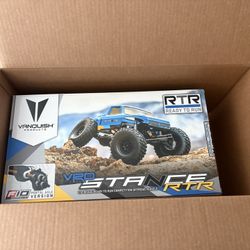 Vanquish VRD Stance RTR