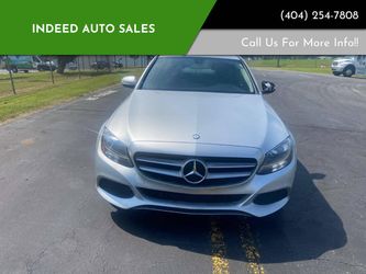 2015 Mercedes-Benz C 300