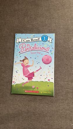 Children’s book Pinkalicious