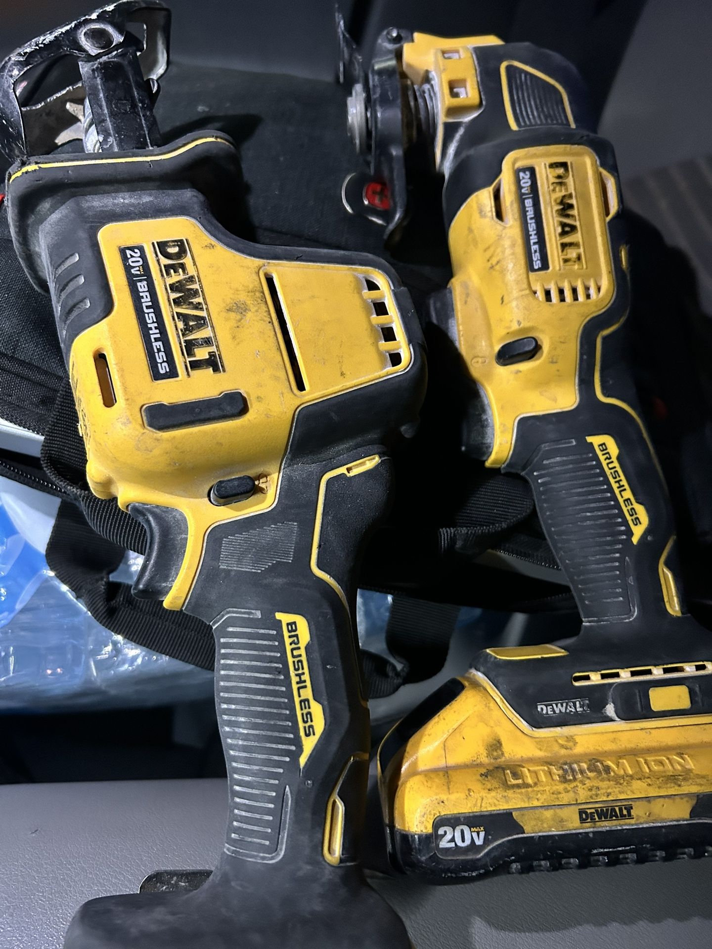 Dewalt Tools