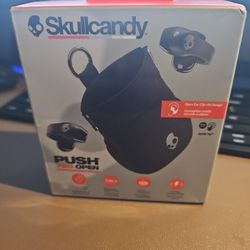 Skullcandy Push 720 Earbuds
