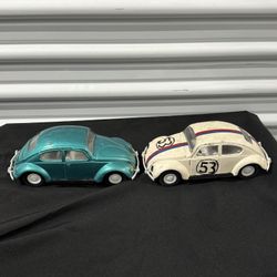 Tonka VW Beetle Vintage Volkswagen Bug Metal Collectible Cars