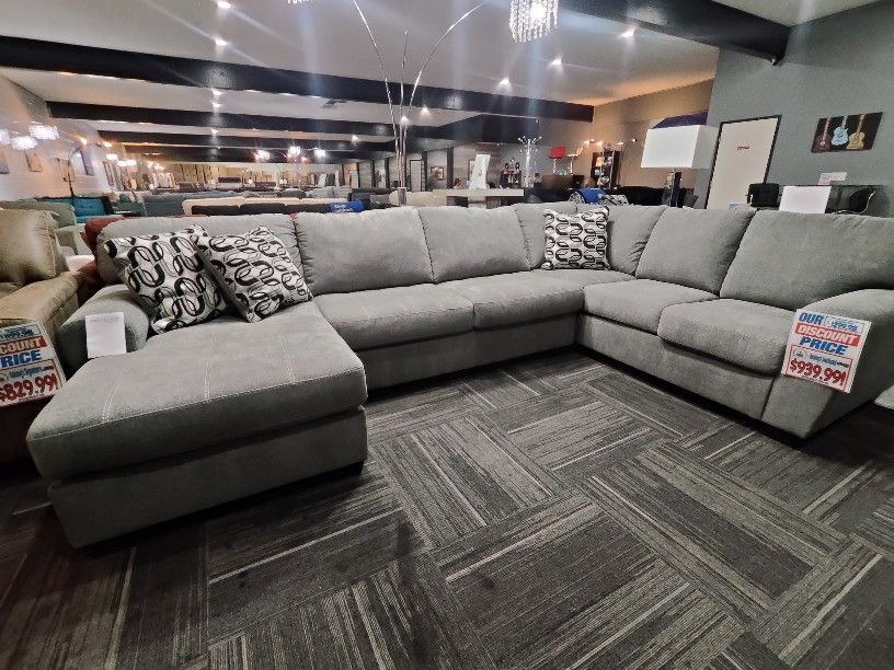 Ashley's Sectional