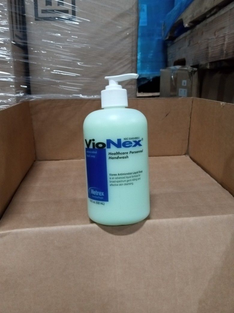 VioNex Antimicrobial Liquid Soap