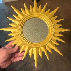 Sun Mirror