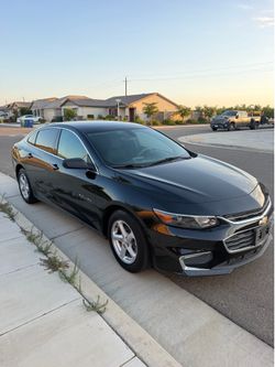 2017 Chevrolet Malibu