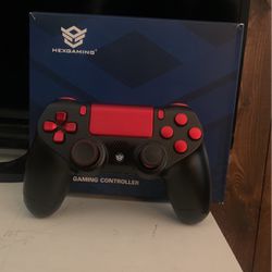 Hex gaming PS4 Controller 