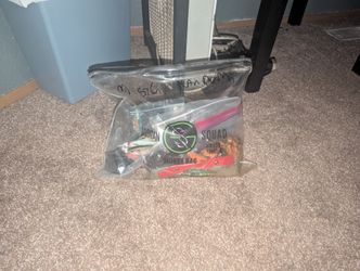 Bag O' Soft Plastic Baits