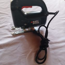 Black & Decker (Jig Saw)