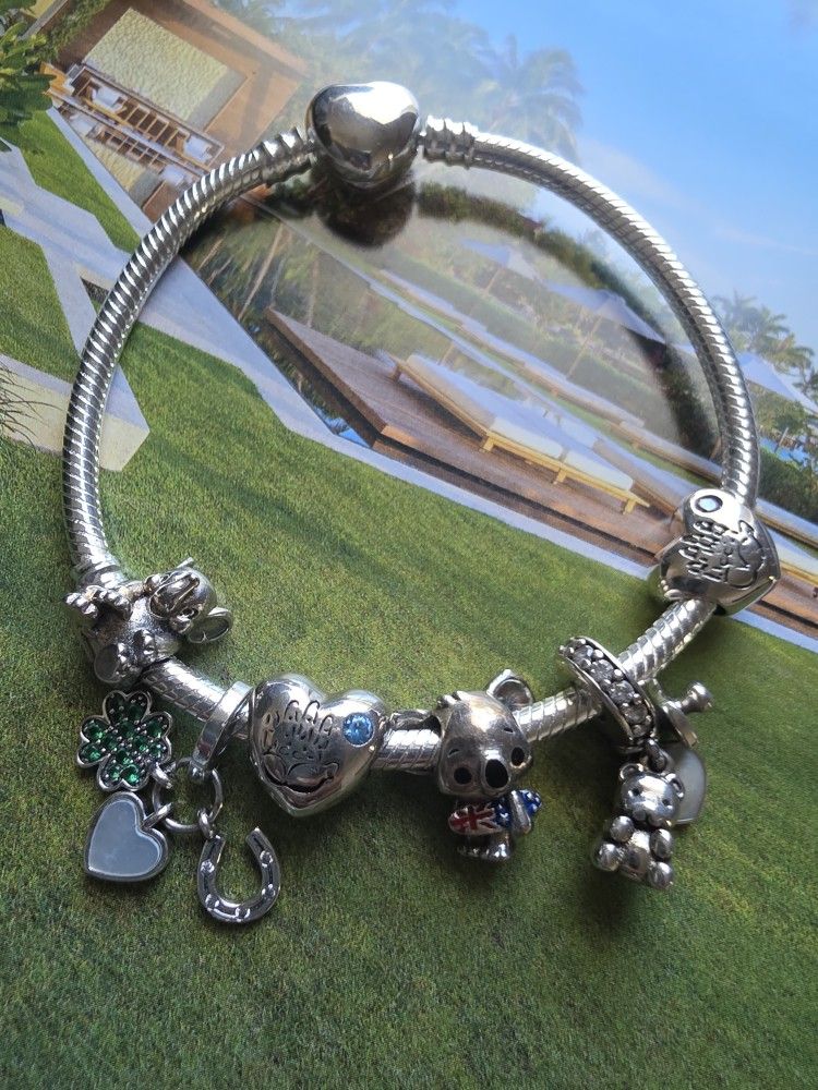 Pandora Bracelet