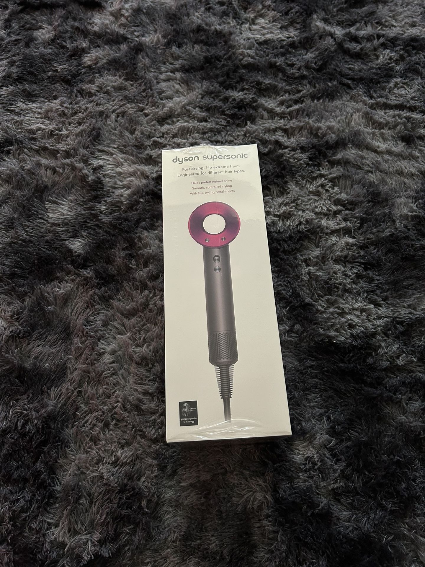 Brand New Susie Hair Dryer