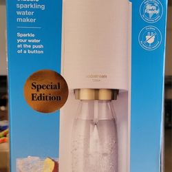 Sodastream Terra Gold Edition 