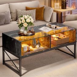 Coffee table