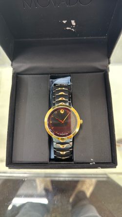MOVADO WATCH