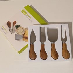 true gourmet  cheese tools set