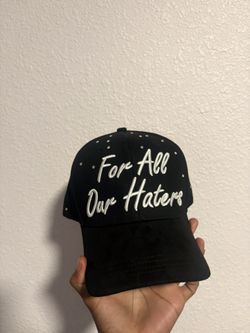 For All My Haters Hat