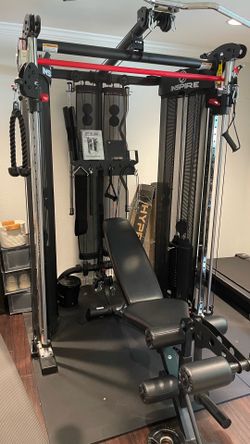Inspire functional trainer