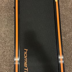 HomeTro 2.5hp Treadmill With Incline 