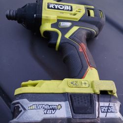 Ryobi Drill