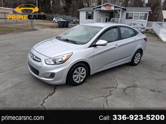 2017 Hyundai Accent