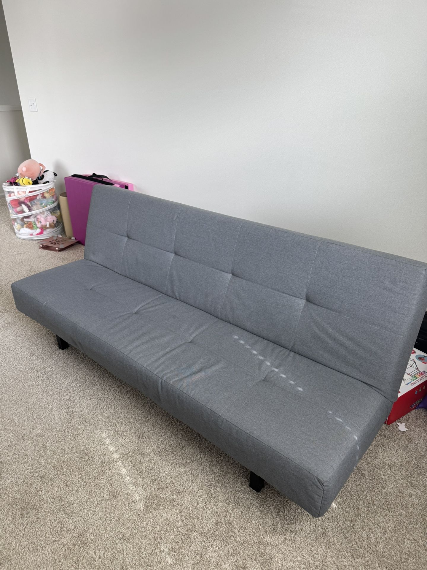 IKEA Convertible Sofa and Bed