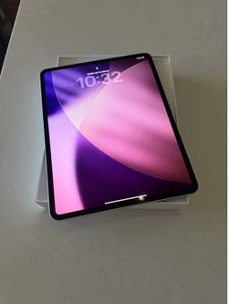 iPad Pro 13in M4