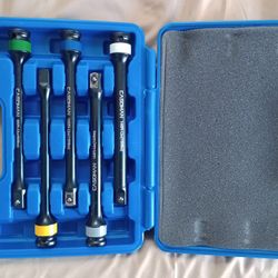 Casoman 5 PC Extension Bar Nice!