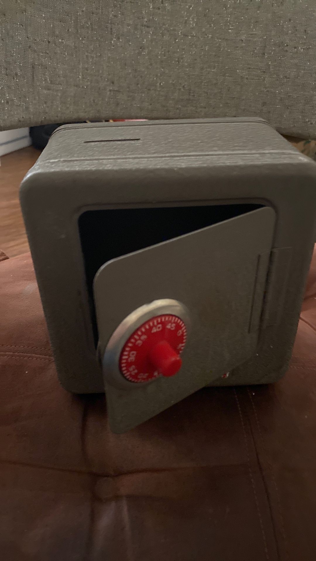 Small Safe Box