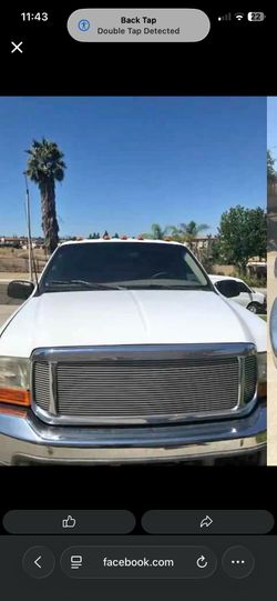 2000 Ford F-350